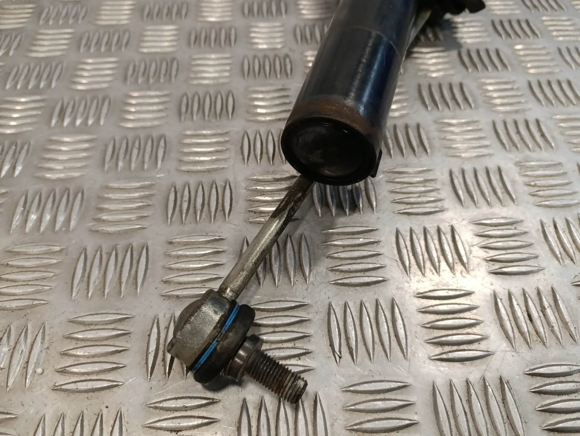Amortiguador Delantero Derecho para Skoda Octavia Berlina (1Z3)