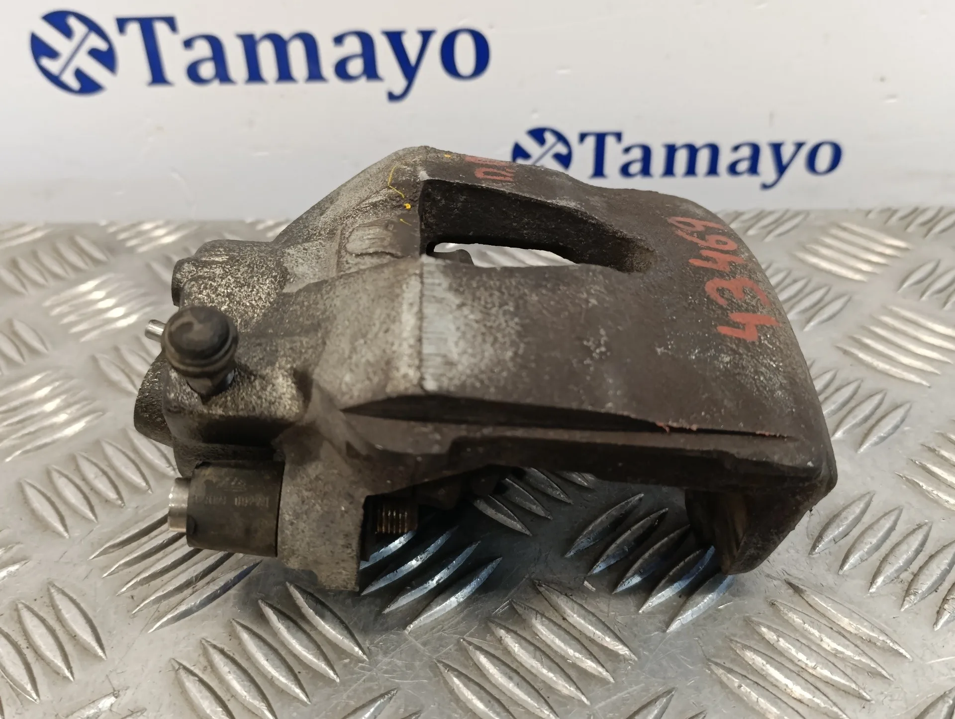 Pinza Freno Delantera Derecha para Skoda Octavia Berlina (1Z3)