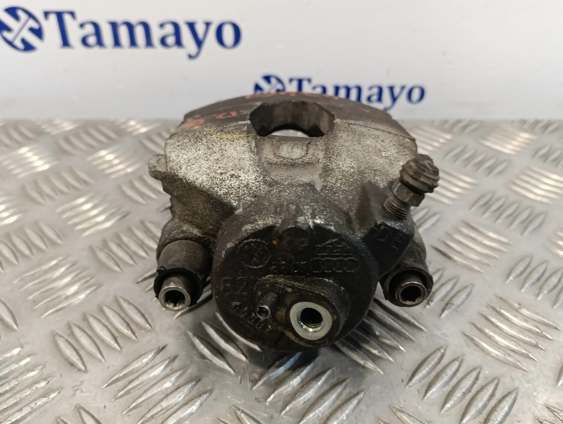Pinza Freno Delantera Derecha para Skoda Octavia Berlina (1Z3)