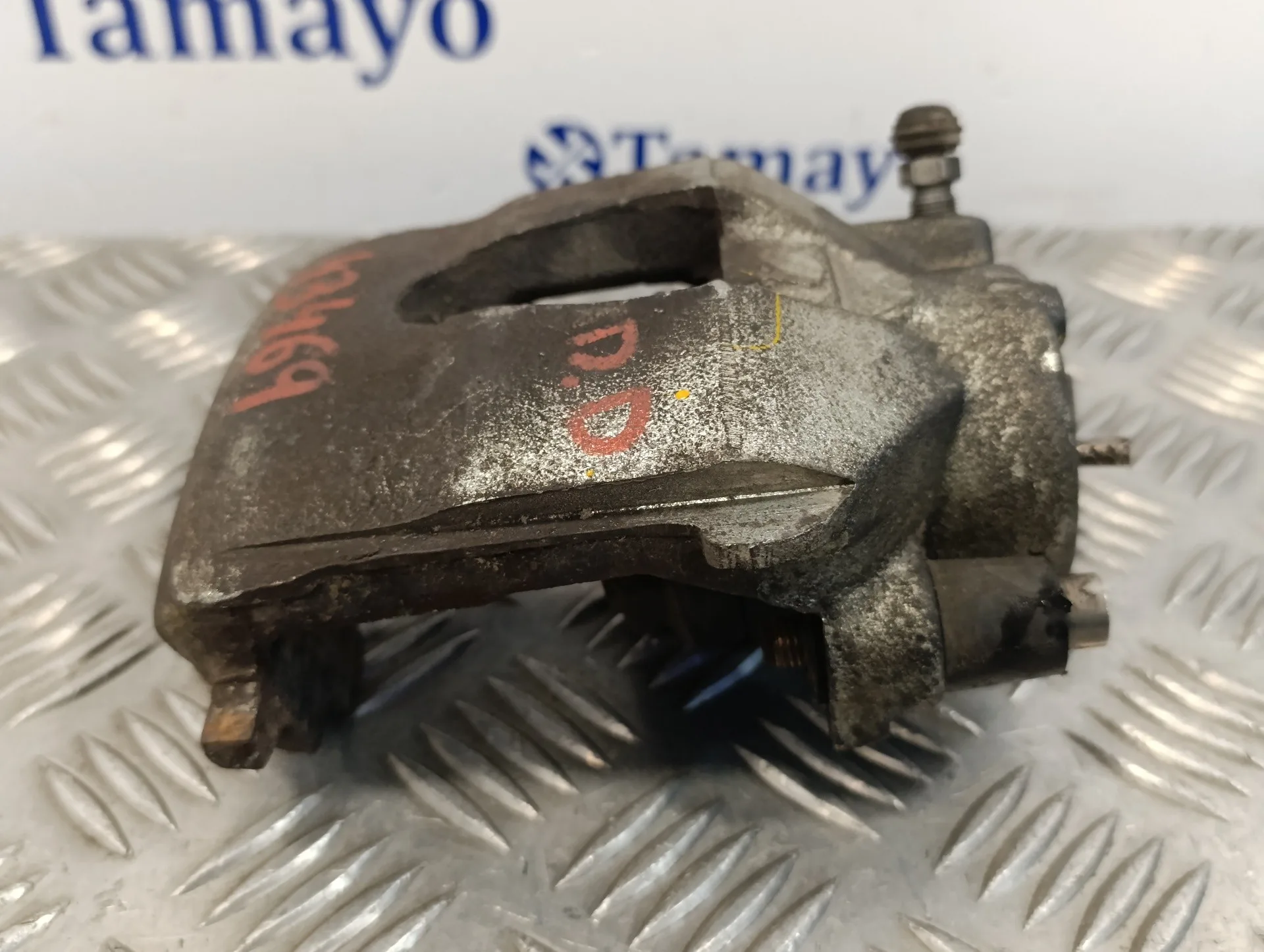 Pinza Freno Delantera Derecha para Skoda Octavia Berlina (1Z3)