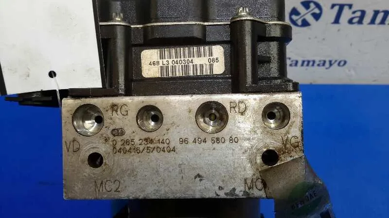 Abs para Peugeot 307 Break / Sw (S1)