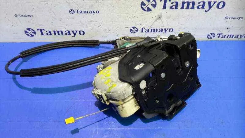 Cerradura Puerta Delantera Izquierda para Seat Altea Xl (5P5)