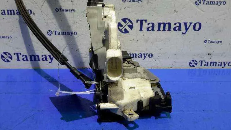Cerradura Puerta Delantera Izquierda para Seat Altea Xl (5P5)