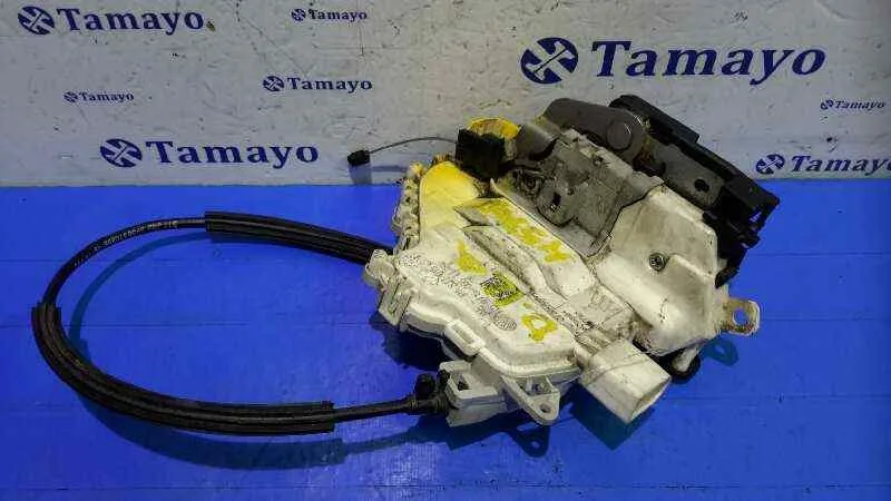 Cerradura Puerta Delantera Izquierda para Seat Altea Xl (5P5)