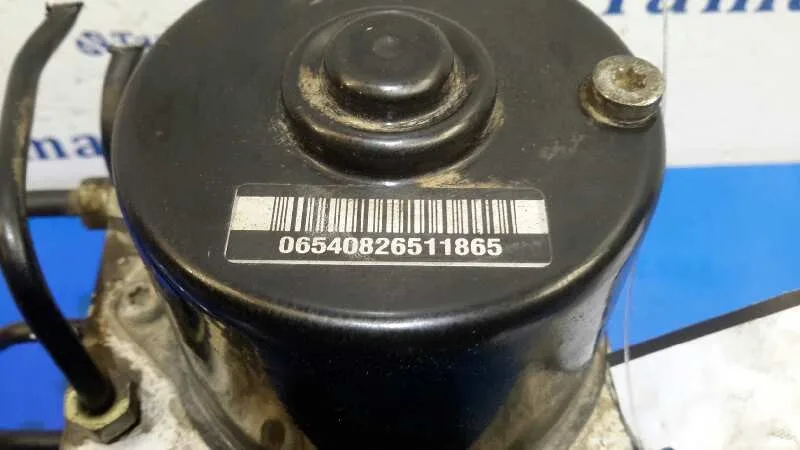 Abs para Opel Zafira B