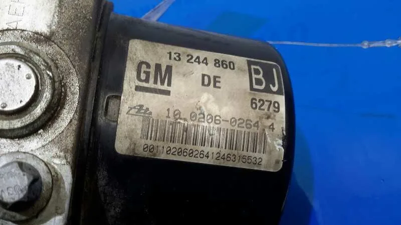 Abs para Opel Zafira B