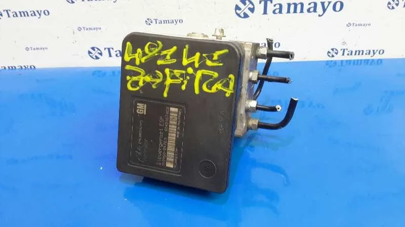 Abs para Opel Zafira B