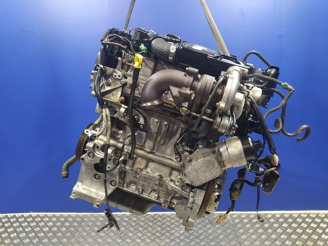 Motor Completo para Citroën C1