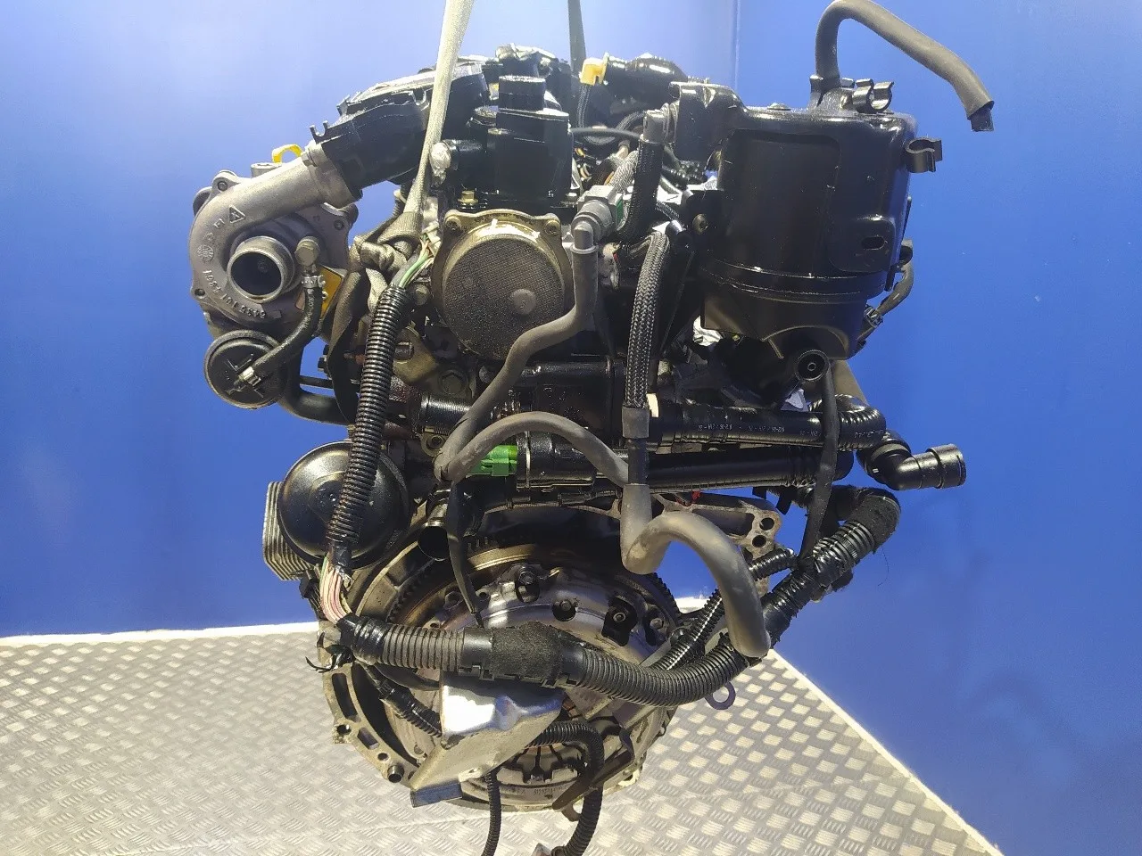 Motor Completo para Citroën C1