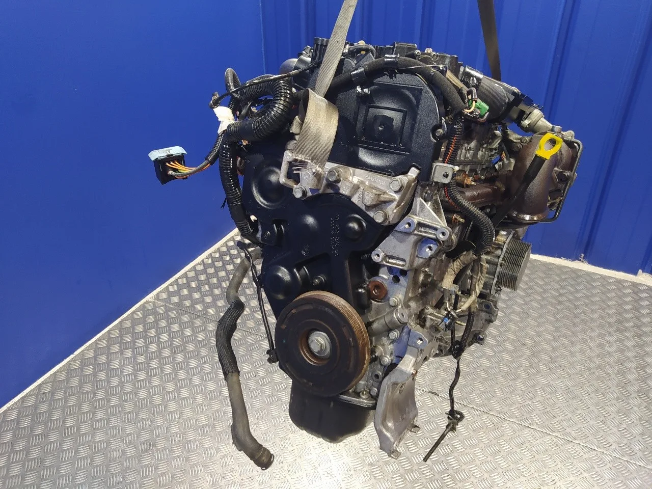 Motor Completo para Citroën C1