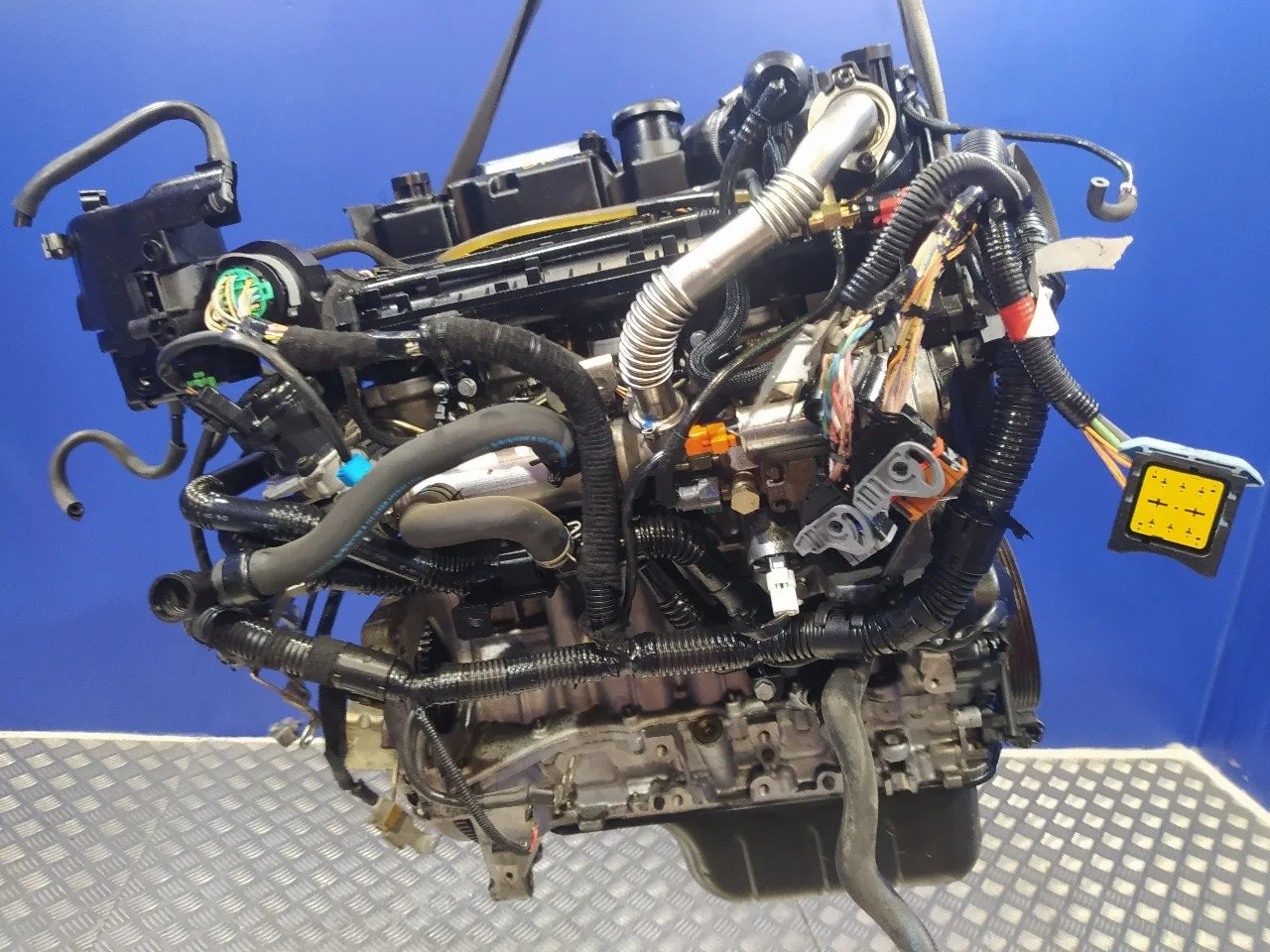 Motor Completo para Citroën C1