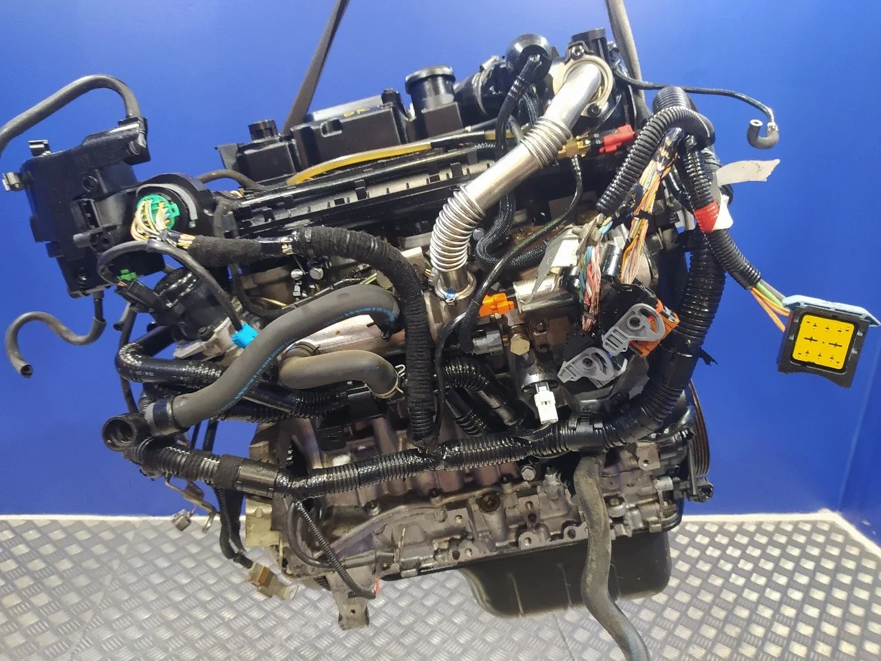 Motor Completo para Citroën C1
