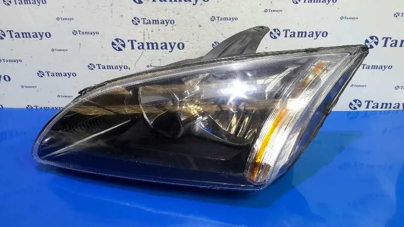 Faro Izquierdo para Ford Focus Berlina (Cap)
