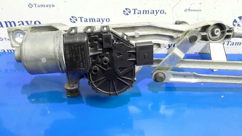 Motor Limpia Delantero para Ford Focus Berlina (Cap)