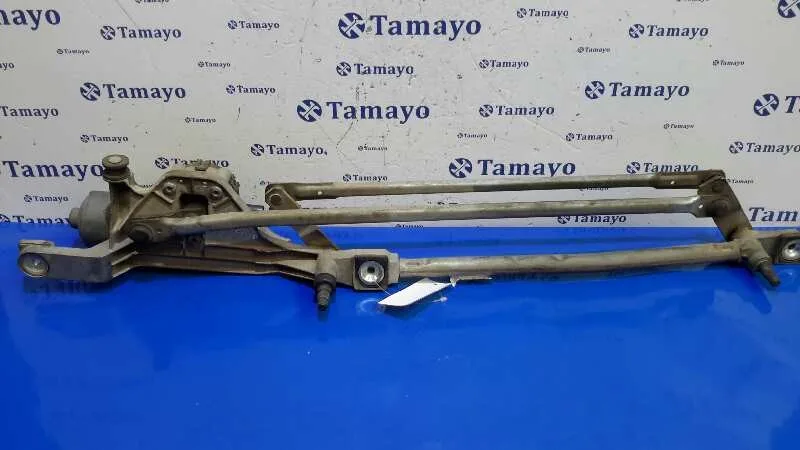 Motor Limpia Delantero para Ford Focus Berlina (Cap)