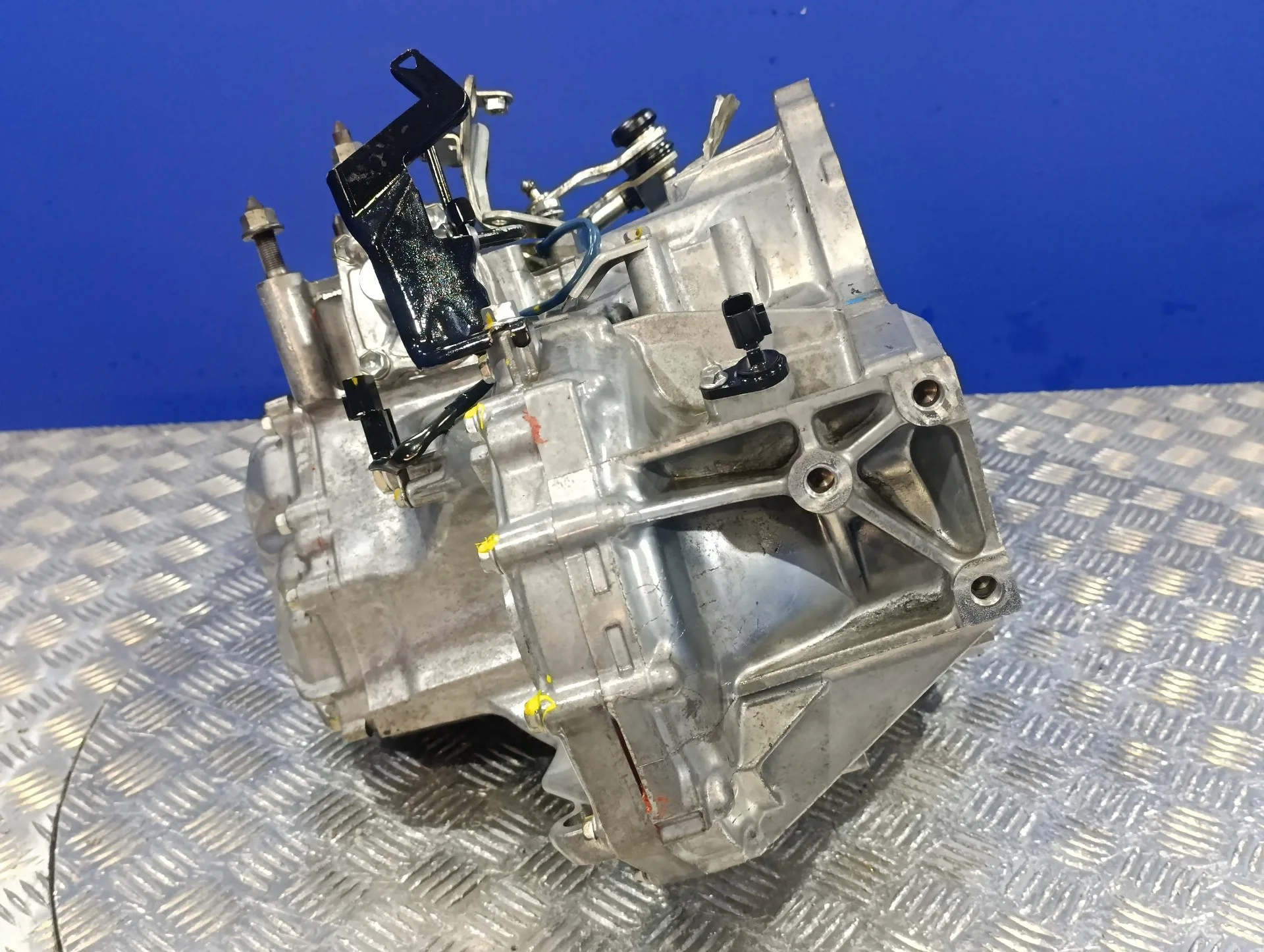 Caja Cambios para Volvo S40 Berlina