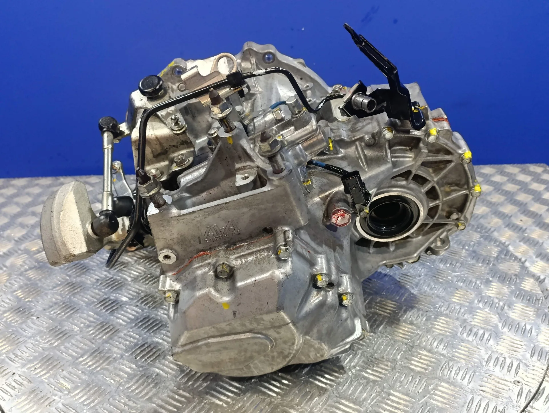 Caja Cambios para Volvo S40 Berlina