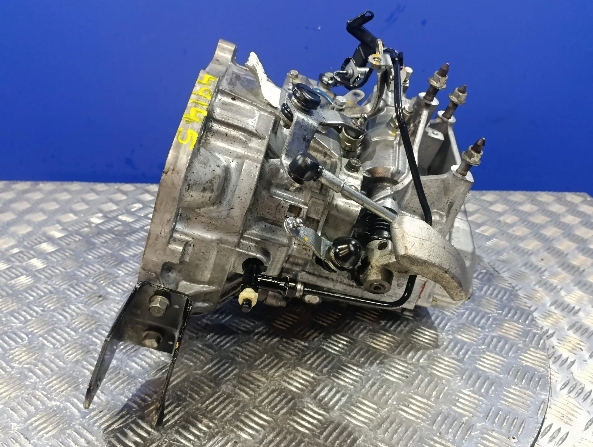 Caja Cambios para Volvo S40 Berlina