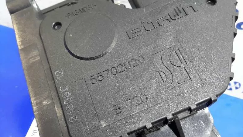 Pedal Acelerador para Fiat Grande Punto (199)