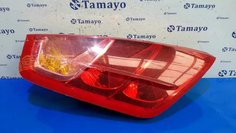 Piloto Trasero Izquierdo para Fiat Grande Punto (199)