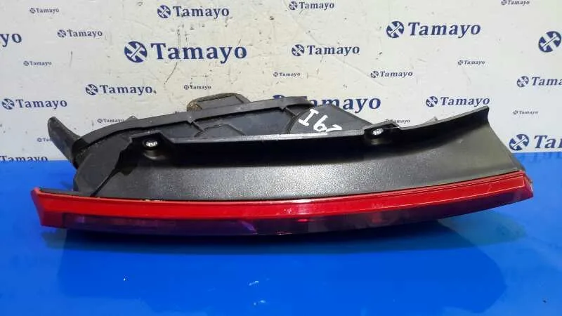 Piloto Trasero Izquierdo para Fiat Grande Punto (199)