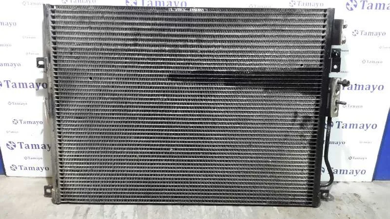 Condensador / Radiador Aire Acondicionado para Jeep Commander (Xk, Xh)