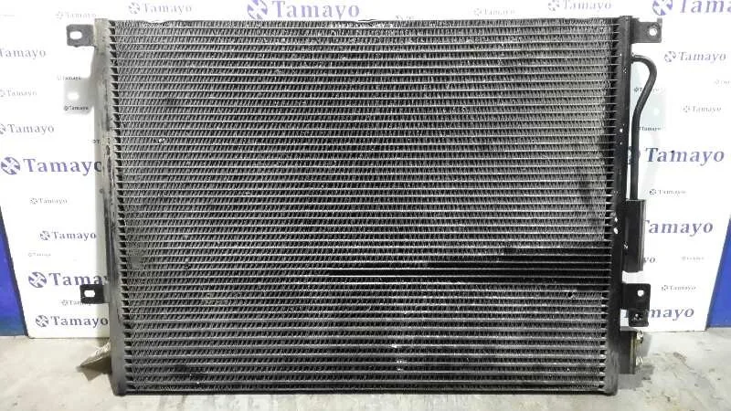 Condensador / Radiador Aire Acondicionado para Jeep Commander (Xk, Xh)