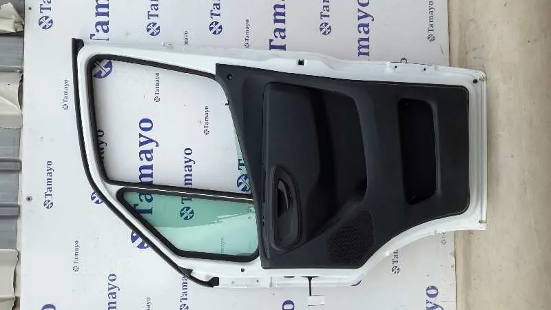 Puerta Delantera Derecha para Mercedes-Benz Sprinter Iii Combi Rwd / Awd (02-2018->)