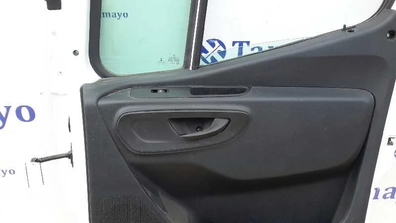 Puerta Delantera Derecha para Mercedes-Benz Sprinter Iii Combi Rwd / Awd (02-2018->)