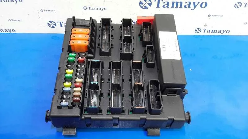 Caja Reles / Fusibles para Opel Vectra C Caravan