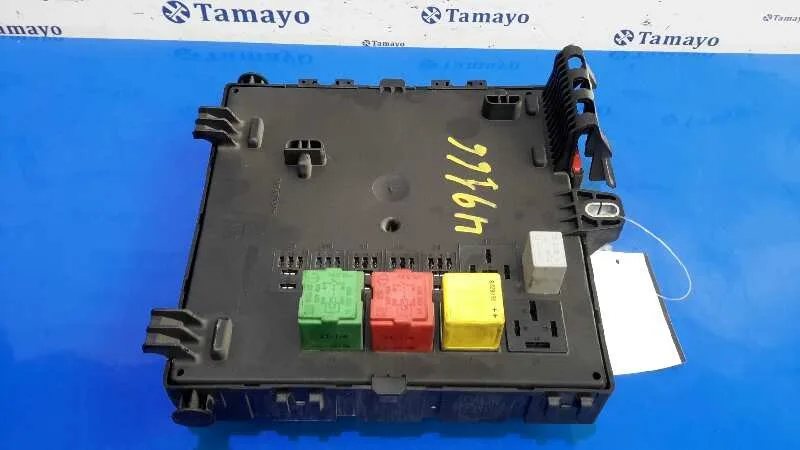Caja Reles / Fusibles para Opel Vectra C Caravan