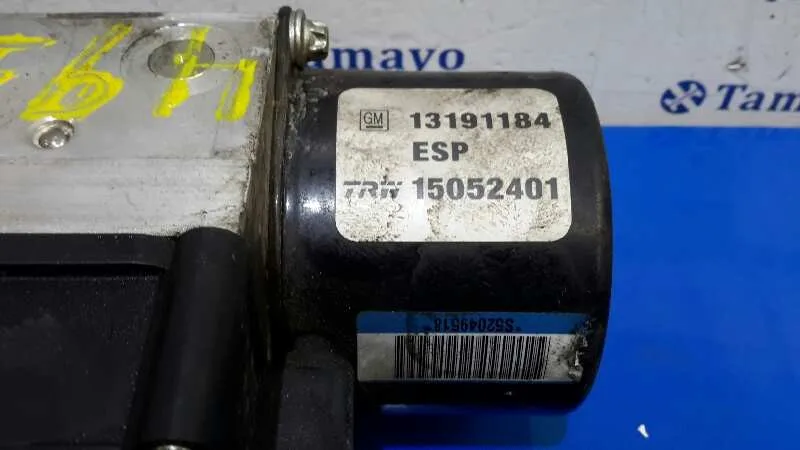 Abs para Opel Vectra C Caravan