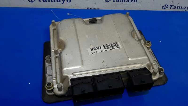 Centralita Motor Uce para Peugeot 307 Break / Sw (S1)