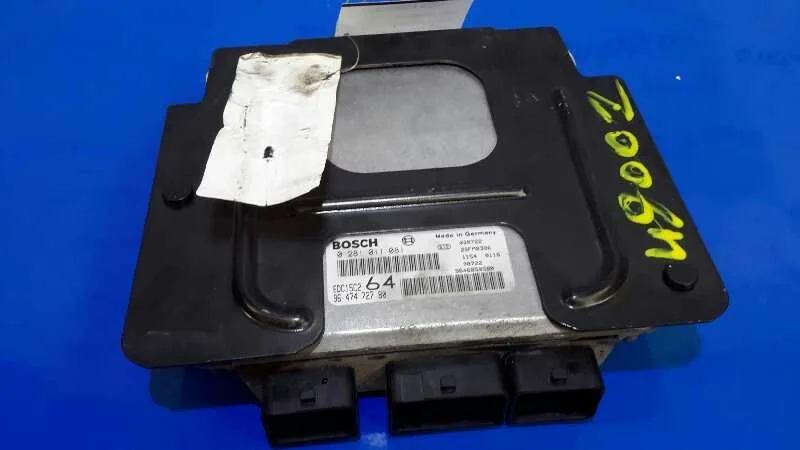 Centralita Motor Uce para Peugeot 307 Break / Sw (S1)