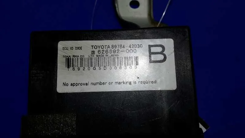 Modulo Electronico para Toyota Rav 4 (A3)