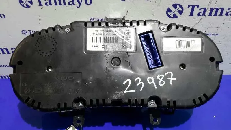 Cuadro Instrumentos para Seat Ibiza (6J5)