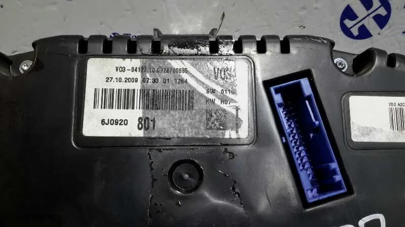 Cuadro Instrumentos para Seat Ibiza (6J5)