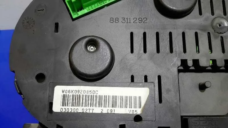 Cuadro Instrumentos para Seat Ibiza (6K1)