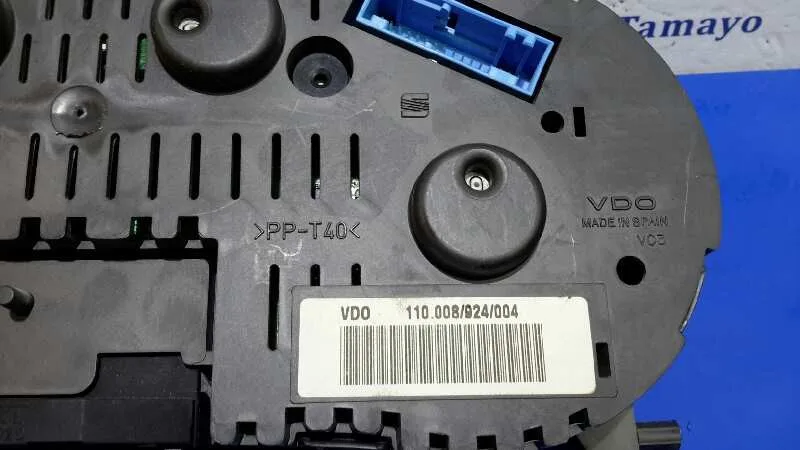 Cuadro Instrumentos para Seat Ibiza (6K1)