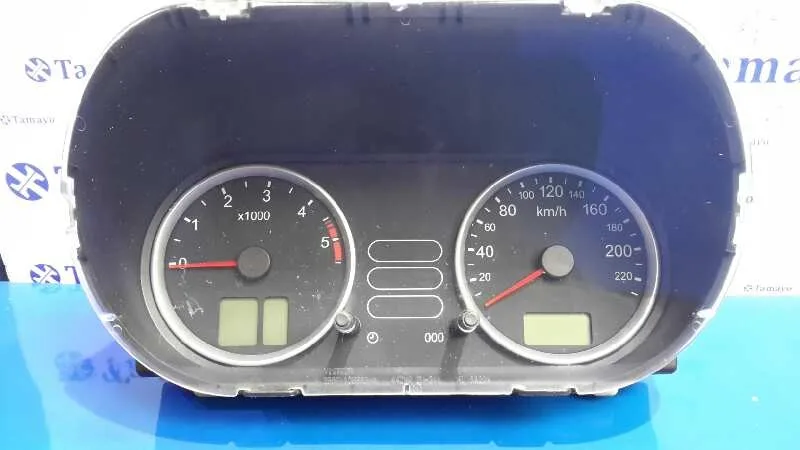 Cuadro Instrumentos para Ford Fiesta Berlina (Dx)