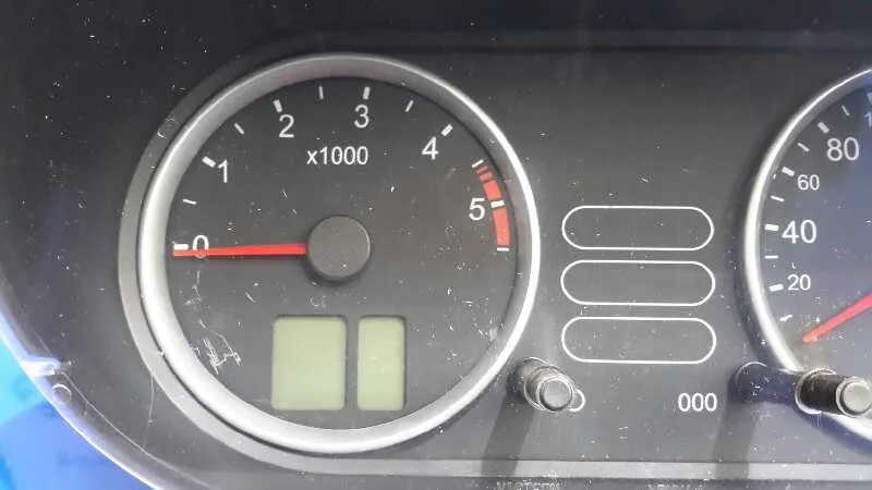Cuadro Instrumentos para Ford Fiesta Berlina (Dx)