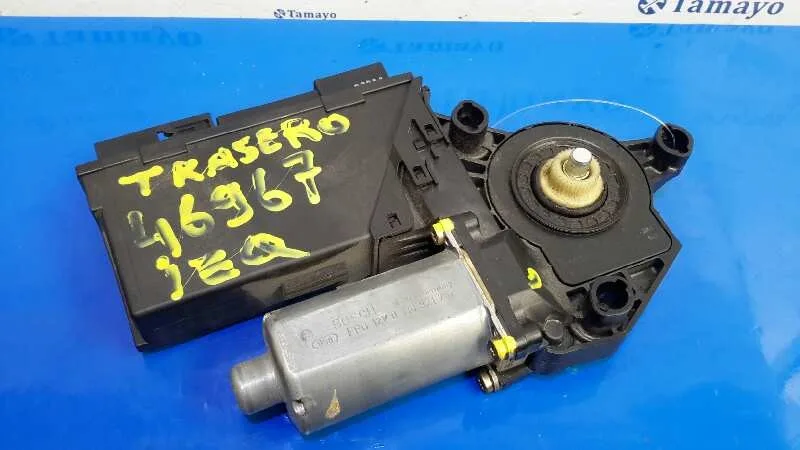 Motor Elevalunas Trasero Izquierdo para Audi A4 Berlina (8E)