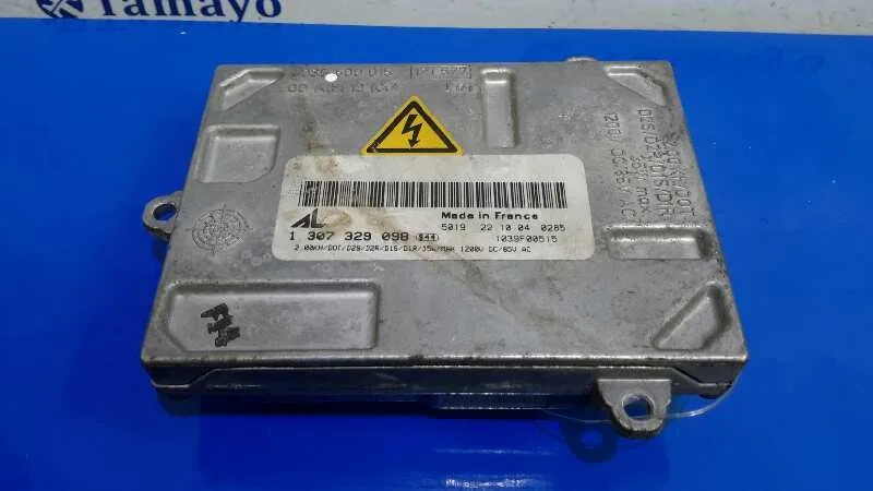 Centralita Faros Xenon para Volvo S40 Berlina