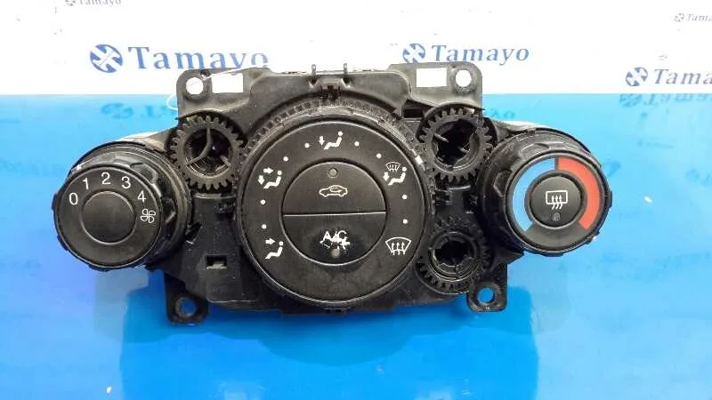 Mando Calefaccion / Aire Acondicionado para Ford Fiesta (Cb1)
