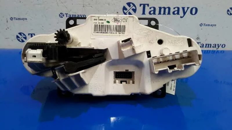 Mando Calefaccion / Aire Acondicionado para Ford Fiesta (Cb1)