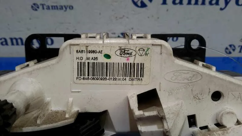 Mando Calefaccion / Aire Acondicionado para Ford Fiesta (Cb1)