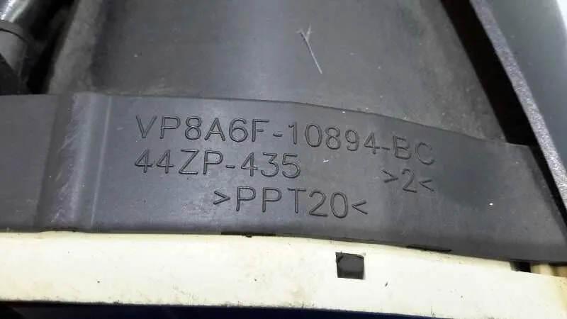 Cuadro Instrumentos para Ford Fiesta (Cb1)