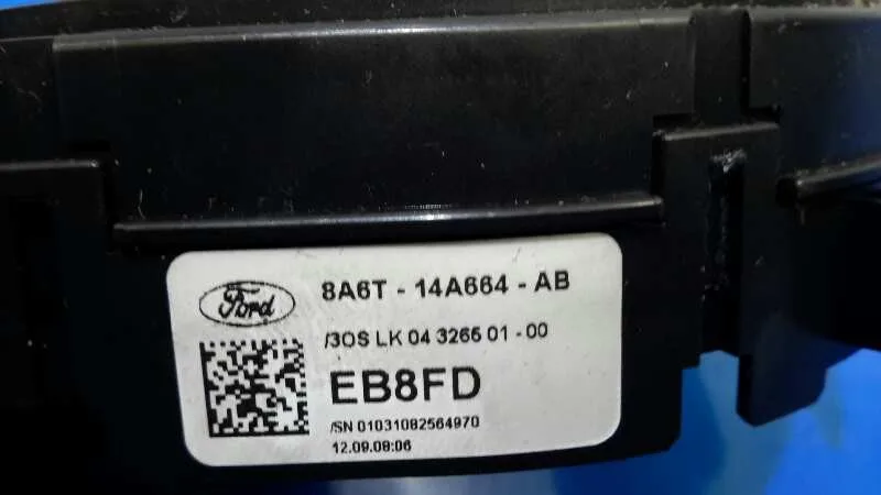 Anillo Airbag para Ford Fiesta (Cb1)