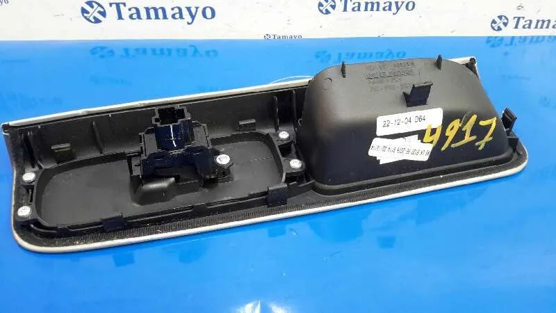 Mando Elevalunas Delantero Derecho para Volvo S40 Berlina