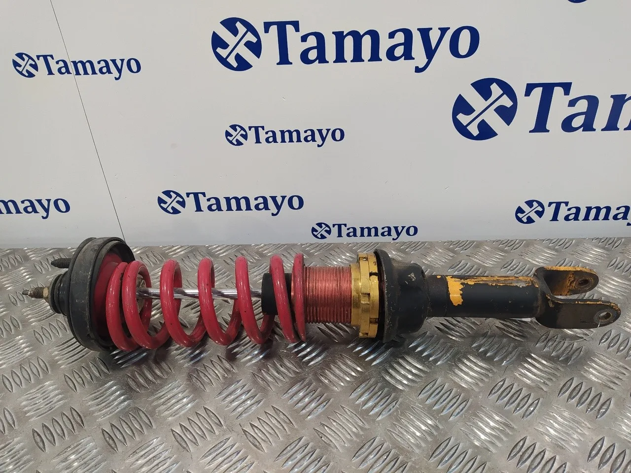 Amortiguador Trasero Derecho para Honda Civic Berlina .5 (Ma/Mb)